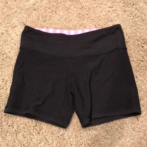 Lululemon Reversible Shorts